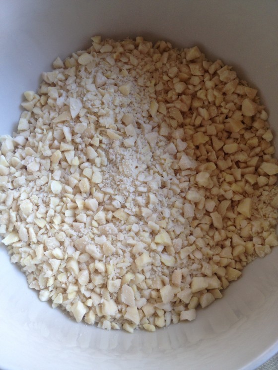 02. amandes mondees