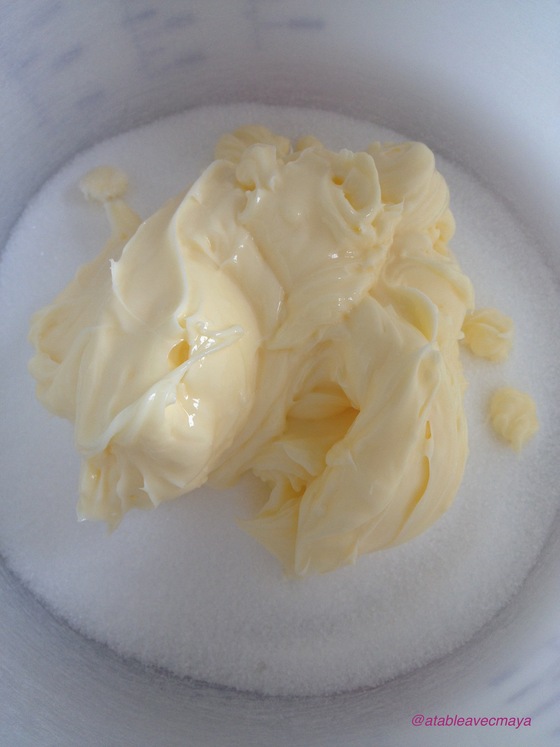 2. beurre et sucre