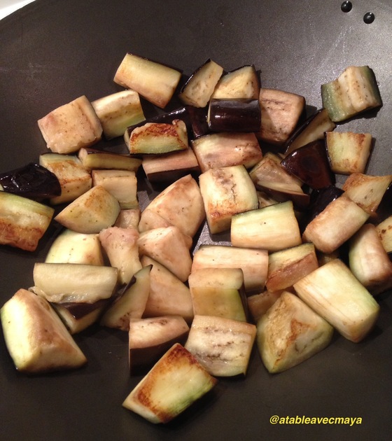 2. debut cuisson