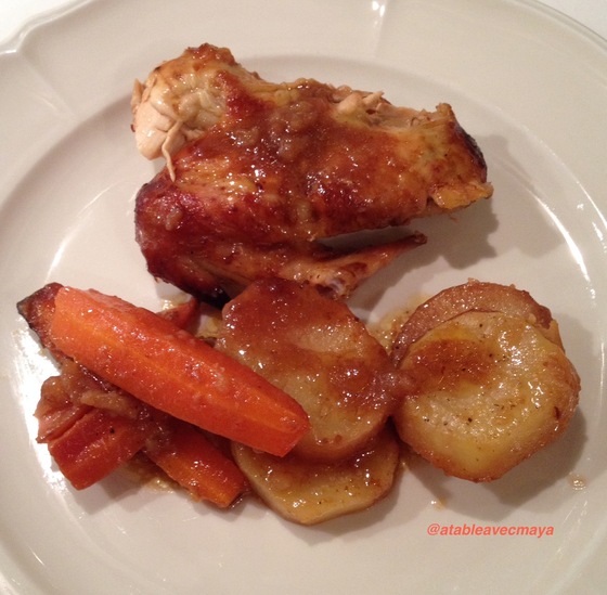 1. assiette