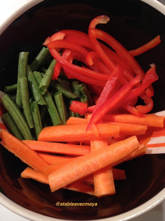 2. legumes crus