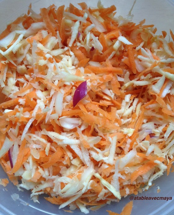 2. legumes rapes