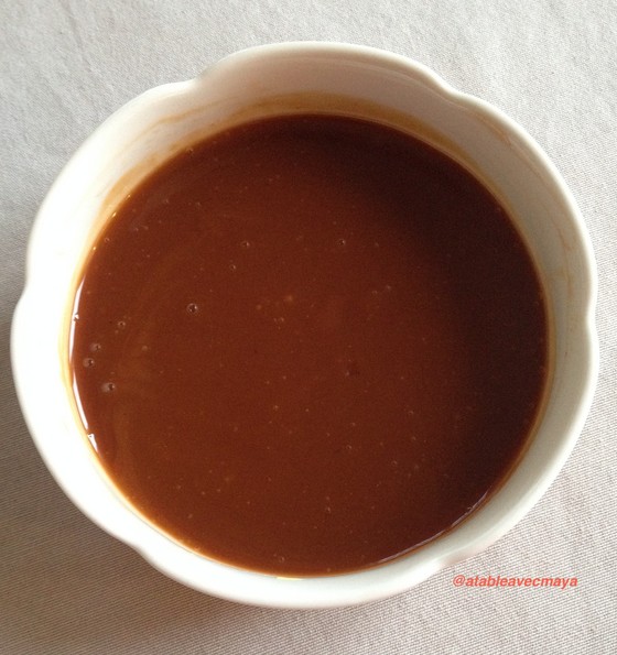 2. sauce
