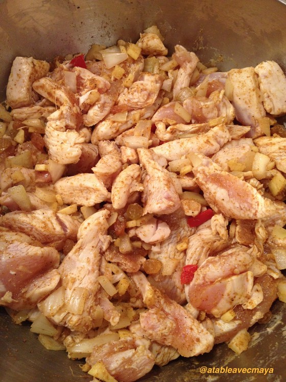 3. avec curry