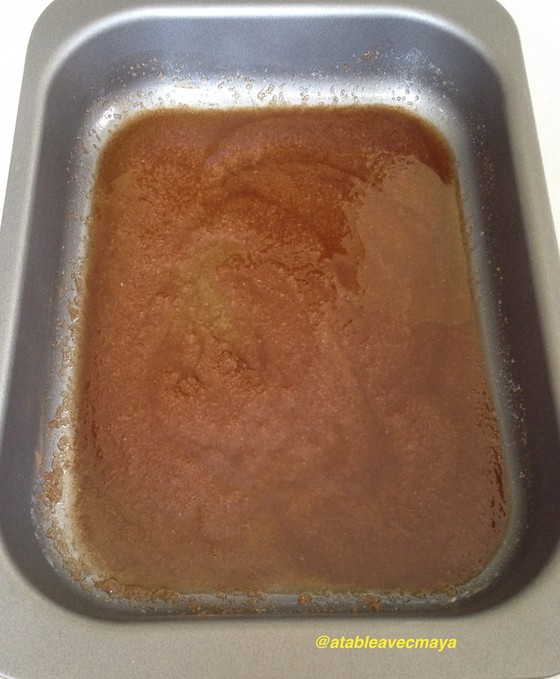 5. beurre et sucre