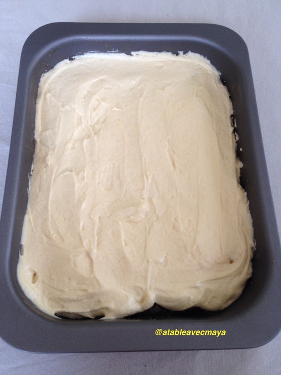 7. recouvert de pâte a enfourner