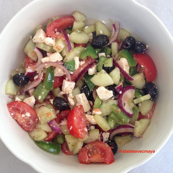 1. salade