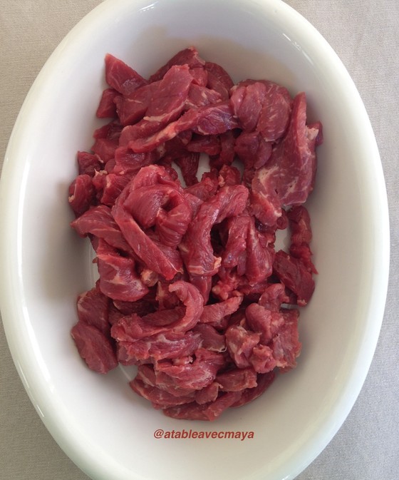 2. viande