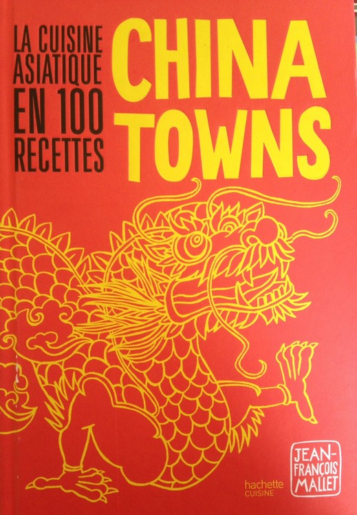 livre china towns