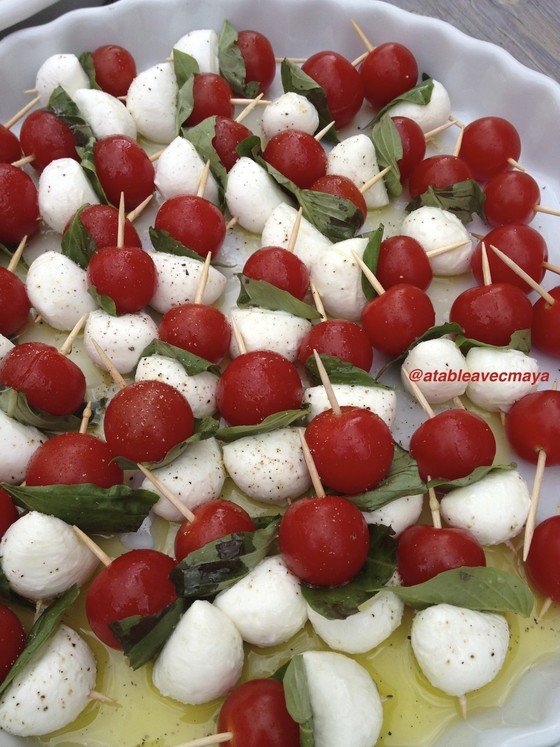 1. apero tom mozza