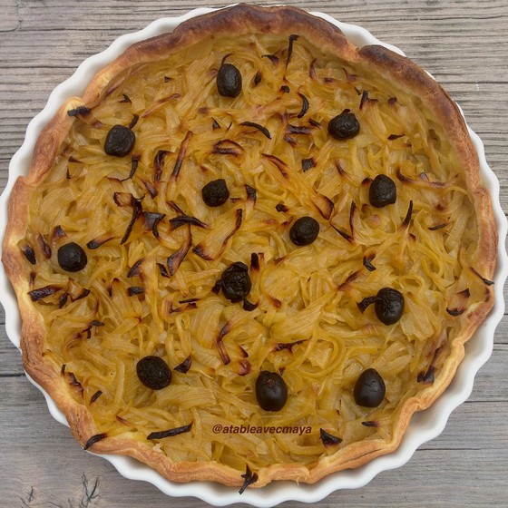 7. tarte finale