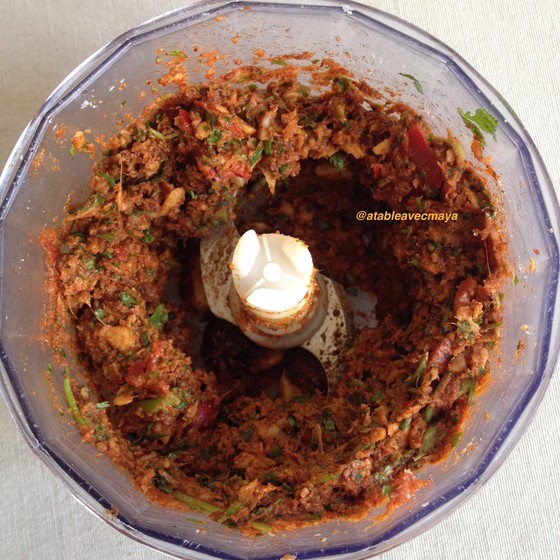 4. pate a curry