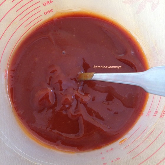 4. sauce