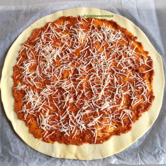 3. on parseme fromage