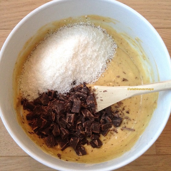 5. plus coco et chocolat
