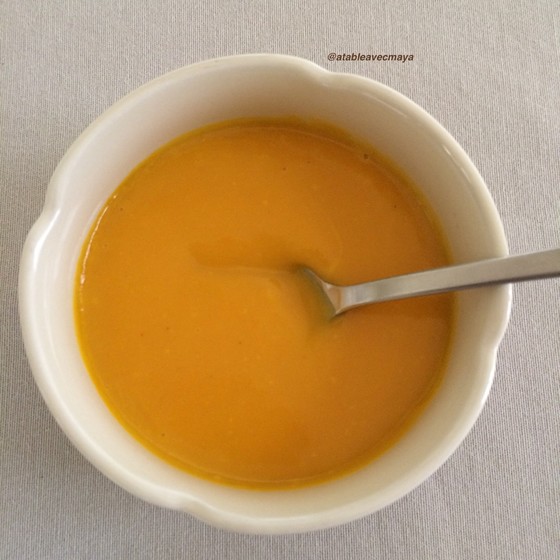 6. bol de veloute