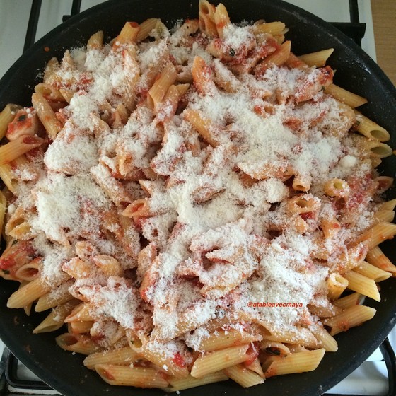 6. plus parmesan